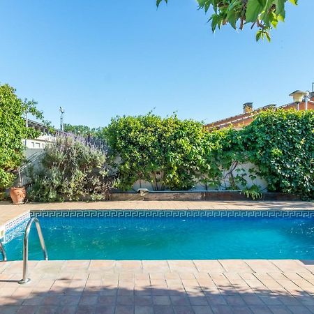 Villa Verde Piscina Pirvada Y Wifi L' Escala Exteriér fotografie