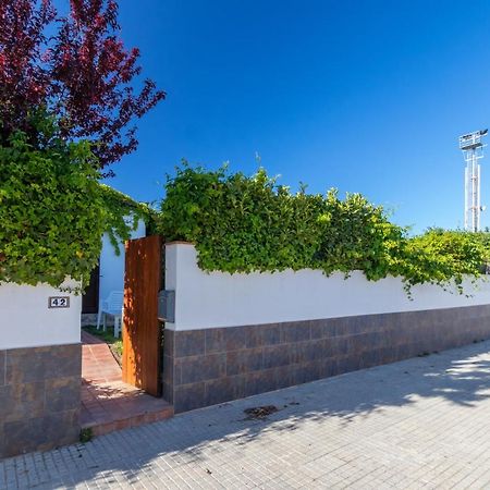 Villa Verde Piscina Pirvada Y Wifi L' Escala Exteriér fotografie