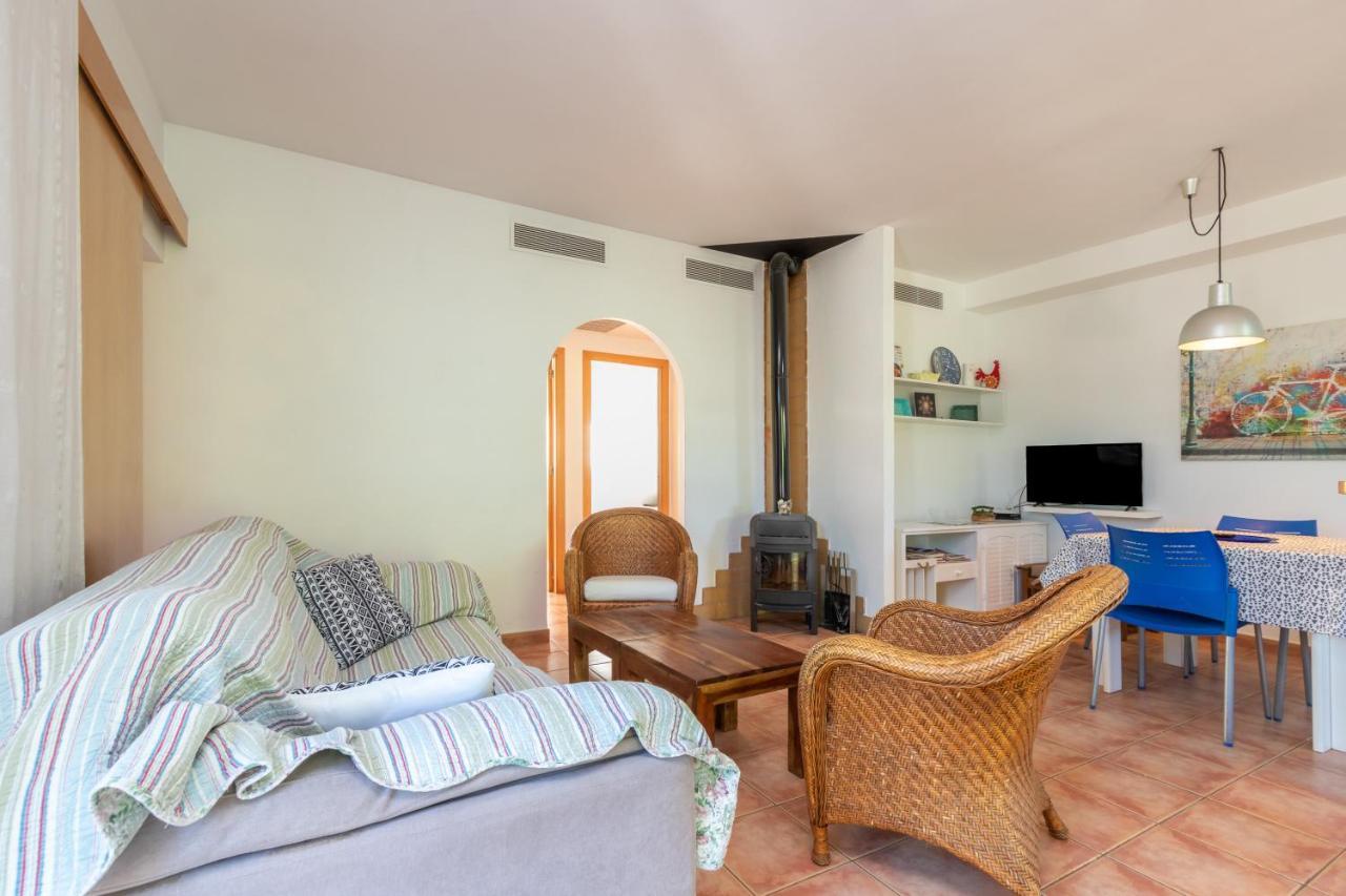 Villa Verde Piscina Pirvada Y Wifi L' Escala Exteriér fotografie