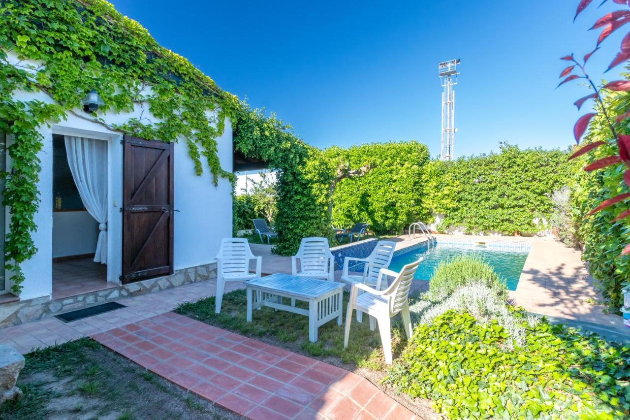 Villa Verde Piscina Pirvada Y Wifi L' Escala Exteriér fotografie