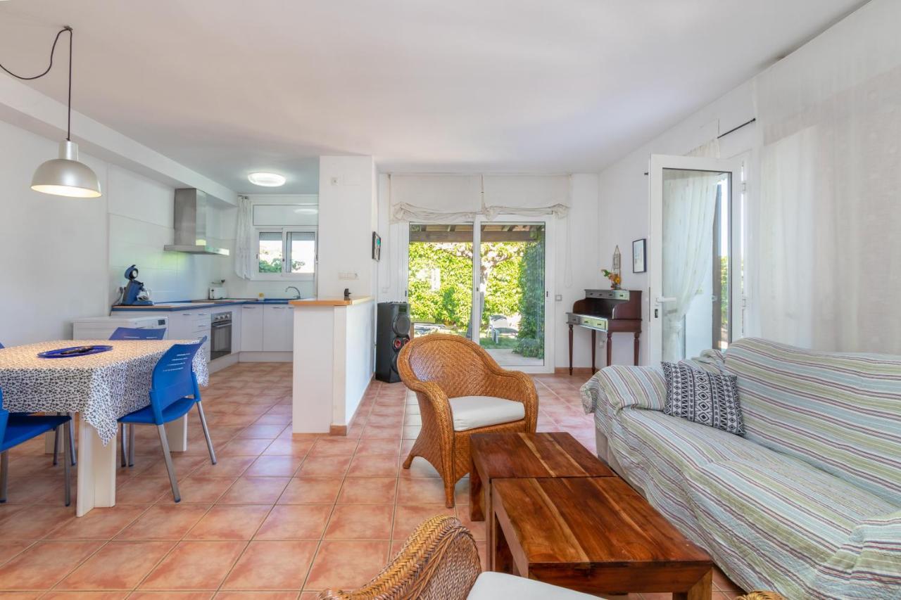 Villa Verde Piscina Pirvada Y Wifi L' Escala Exteriér fotografie