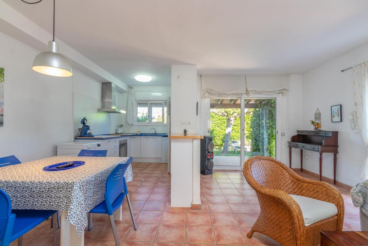 Villa Verde Piscina Pirvada Y Wifi L' Escala Exteriér fotografie