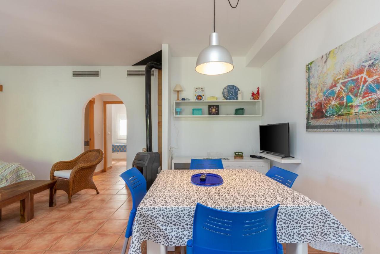 Villa Verde Piscina Pirvada Y Wifi L' Escala Exteriér fotografie