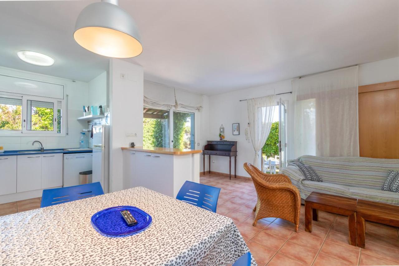 Villa Verde Piscina Pirvada Y Wifi L' Escala Exteriér fotografie