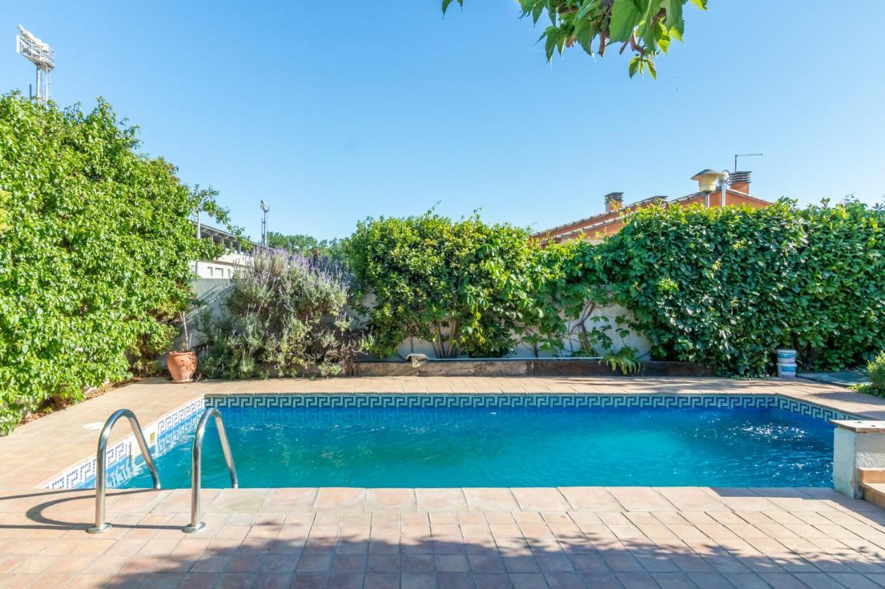 Villa Verde Piscina Pirvada Y Wifi L' Escala Exteriér fotografie