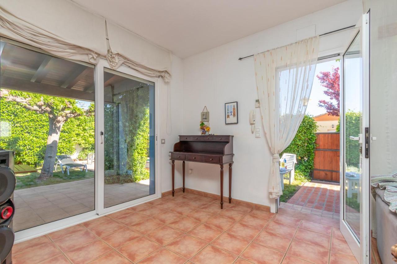 Villa Verde Piscina Pirvada Y Wifi L' Escala Exteriér fotografie