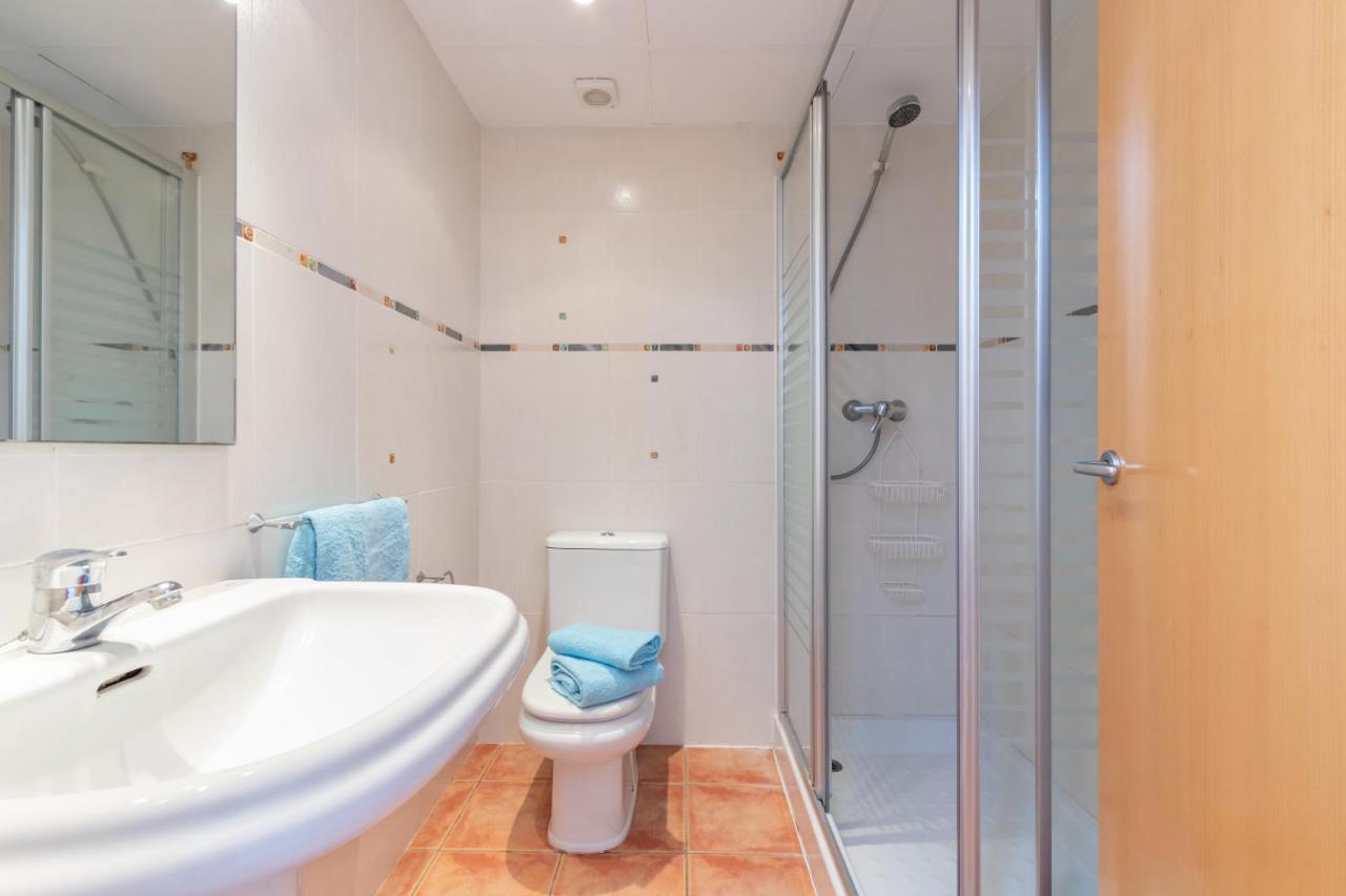 Villa Verde Piscina Pirvada Y Wifi L' Escala Exteriér fotografie