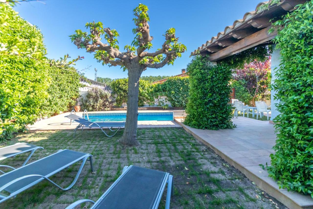 Villa Verde Piscina Pirvada Y Wifi L' Escala Exteriér fotografie