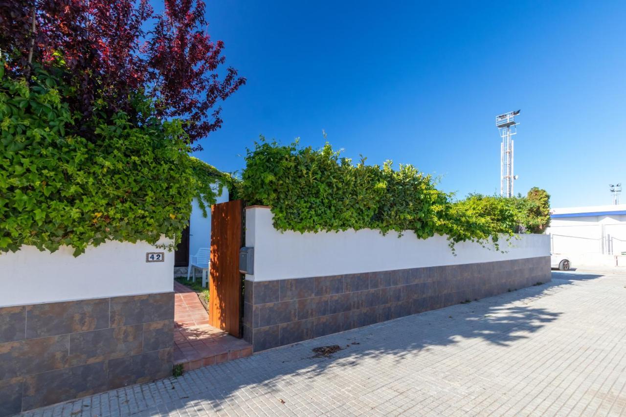 Villa Verde Piscina Pirvada Y Wifi L' Escala Exteriér fotografie