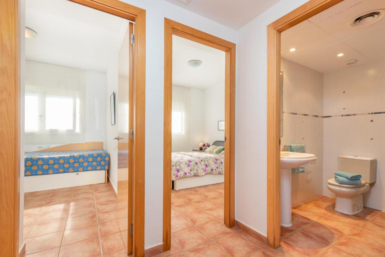 Villa Verde Piscina Pirvada Y Wifi L' Escala Exteriér fotografie