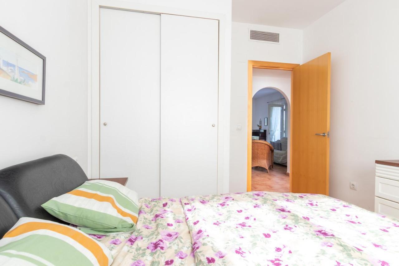 Villa Verde Piscina Pirvada Y Wifi L' Escala Exteriér fotografie