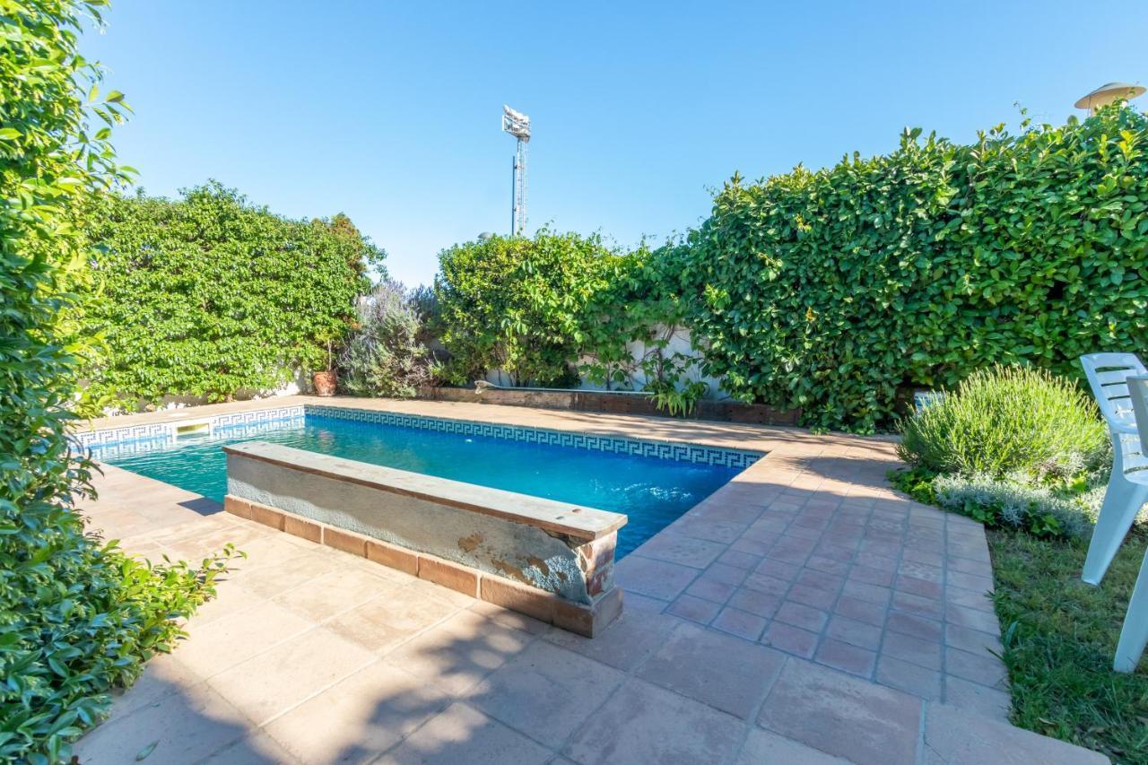 Villa Verde Piscina Pirvada Y Wifi L' Escala Exteriér fotografie