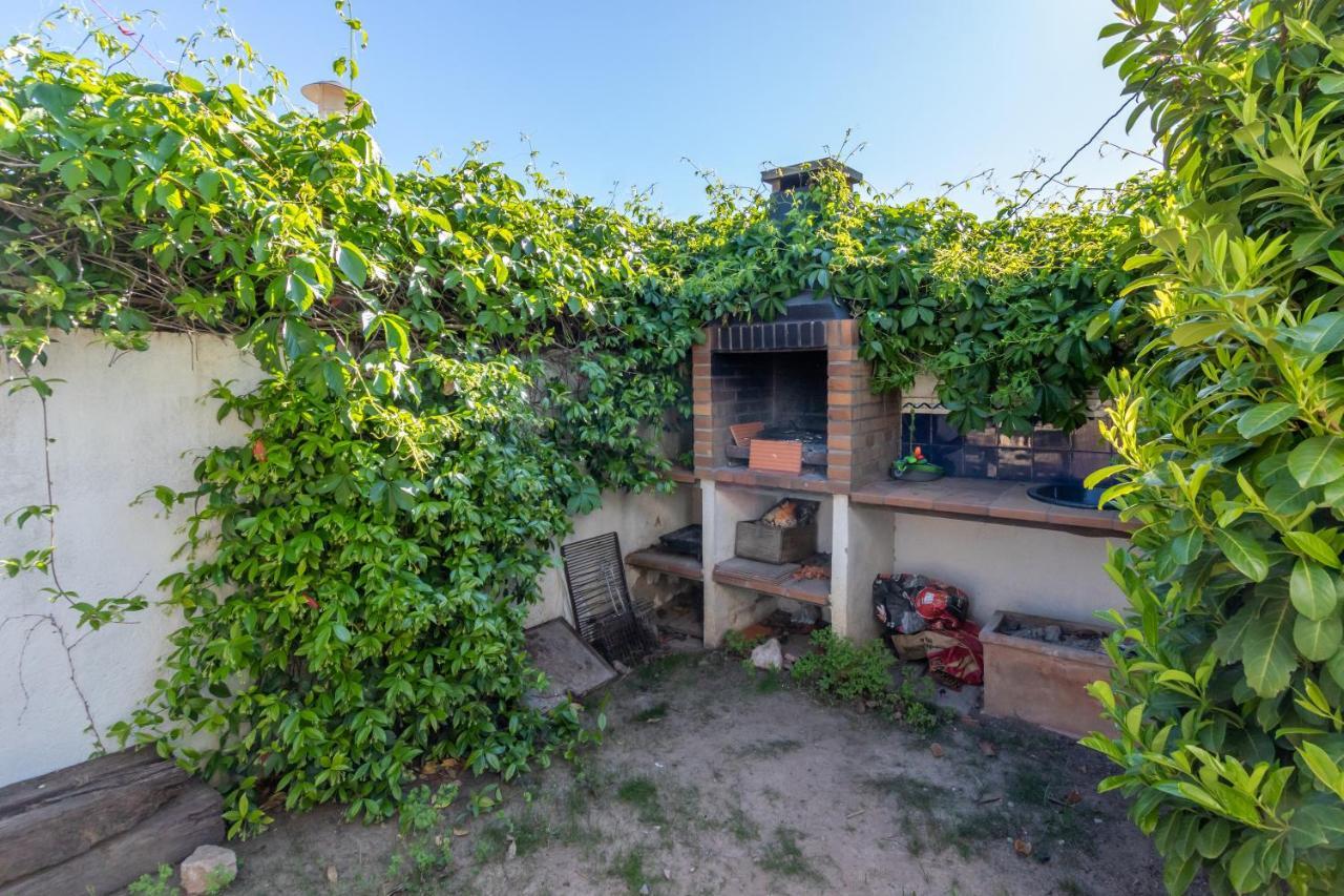 Villa Verde Piscina Pirvada Y Wifi L' Escala Exteriér fotografie